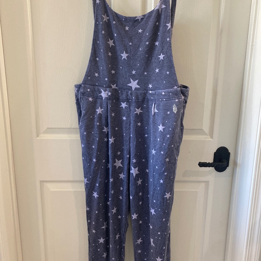 Free people overall